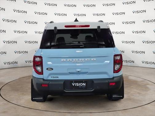 2026 Ford Bronco Sport Heritage 4x4