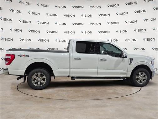 2022 Ford F-150 Lariat 4WD SuperCrew 5.5' Box