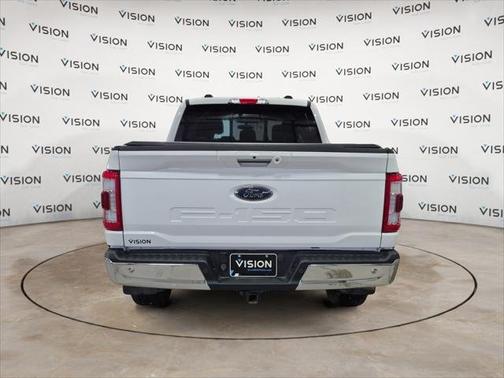 2022 Ford F-150 Lariat 4WD SuperCrew 5.5' Box