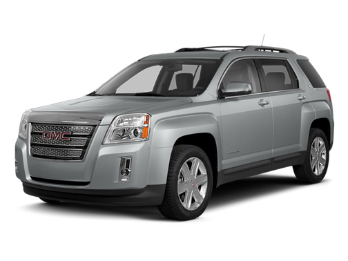 2013 GMC Terrain AWD 4dr SLT w/SLT-2