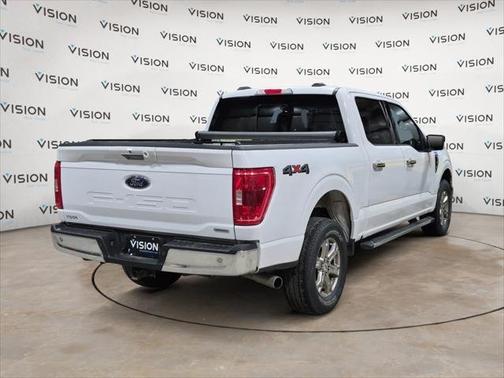 2021 Ford F-150 XLT 4WD SuperCrew 5.5' Box