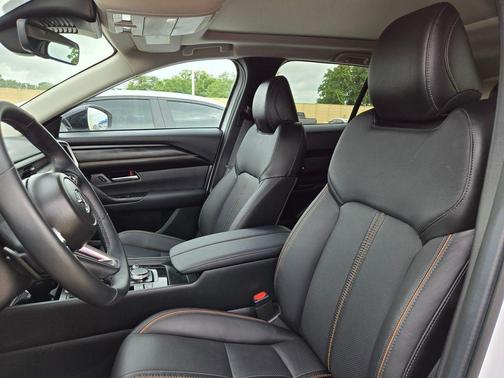 Wind Chill Pearl 2025 Mazda CX-50 2.5 Turbo Premium Package