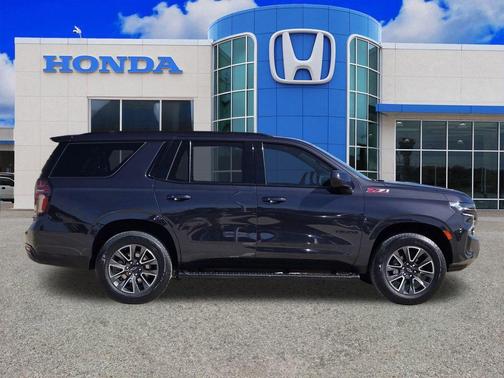 Dark Ash Metallic 2023 Chevrolet Tahoe Z71