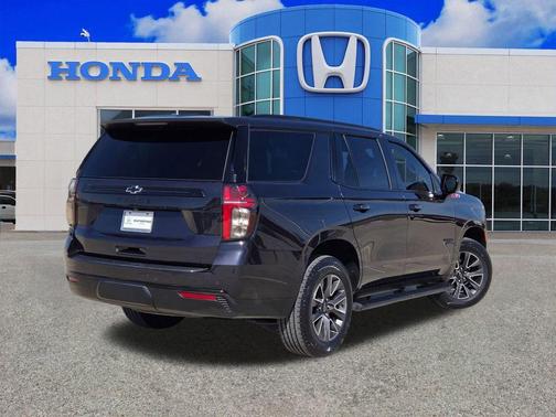 Dark Ash Metallic 2023 Chevrolet Tahoe Z71