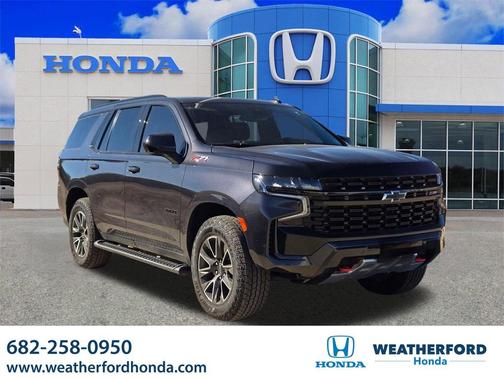 2023 Chevrolet Tahoe Z71