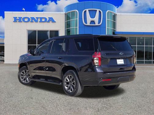 Dark Ash Metallic 2023 Chevrolet Tahoe Z71