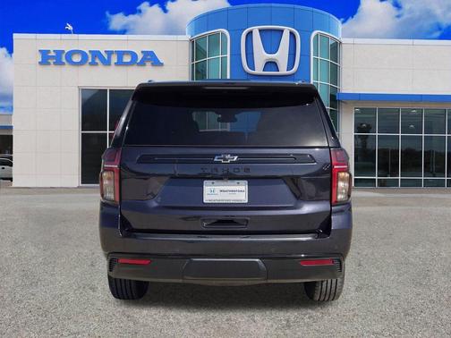 Dark Ash Metallic 2023 Chevrolet Tahoe Z71