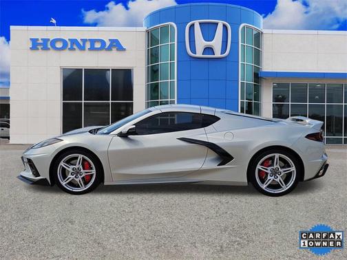 2023 Chevrolet Corvette Stingray w/2LT