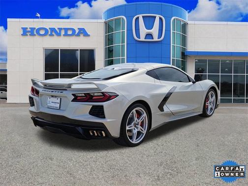 2023 Chevrolet Corvette Stingray w/2LT
