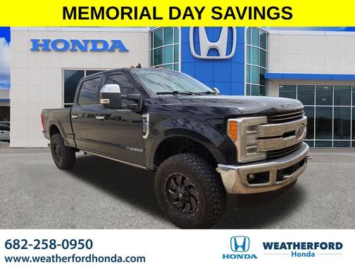 Agate Black Metallic 2019 Ford F-350 King Ranch