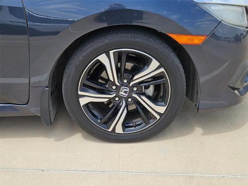 2017 Honda Civic Touring