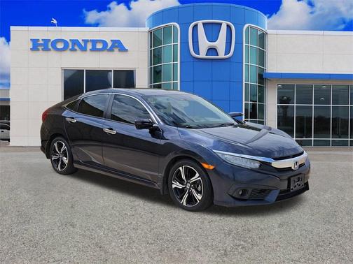 2017 Honda Civic Touring