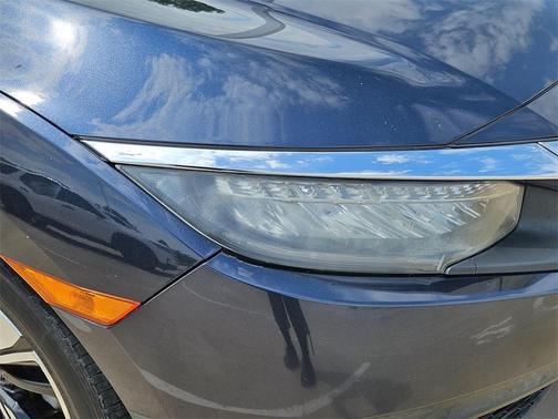 2017 Honda Civic Touring