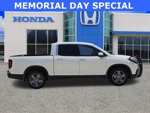 2019 Honda Ridgeline RTL-E