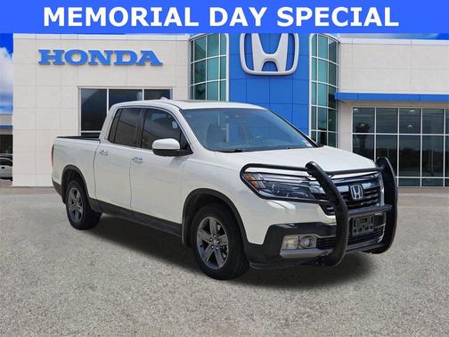 2019 Honda Ridgeline RTL-E