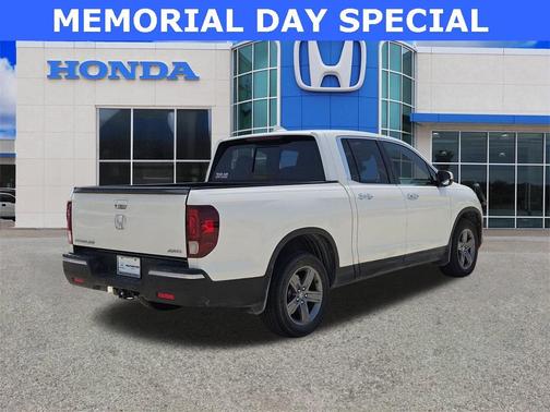 2019 Honda Ridgeline RTL-E