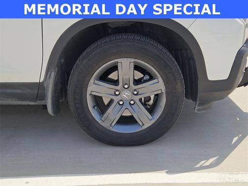 2019 Honda Ridgeline RTL-E