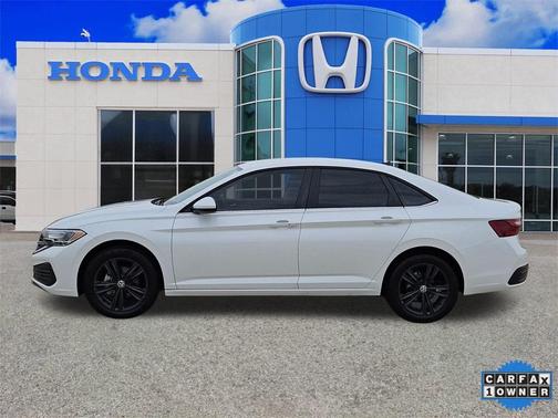 2024 Volkswagen Jetta 1.5T SE