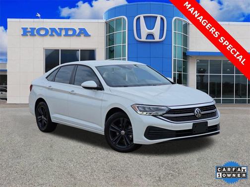 2024 Volkswagen Jetta 1.5T SE