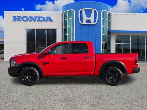 2023 RAM 1500 Classic SLT