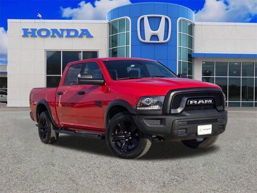 2023 RAM 1500 Classic SLT