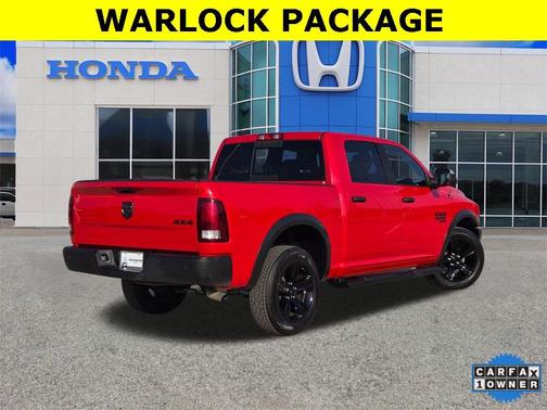 2023 RAM 1500 Classic SLT