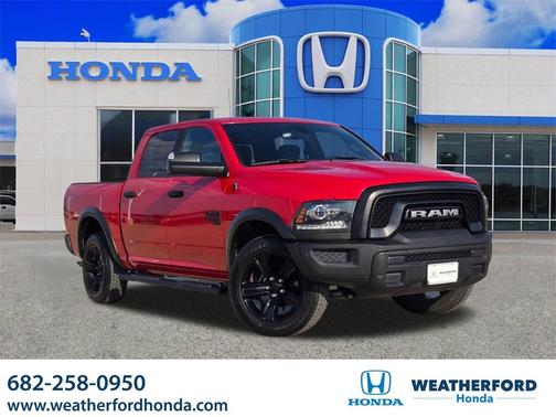 2023 RAM 1500 Classic SLT