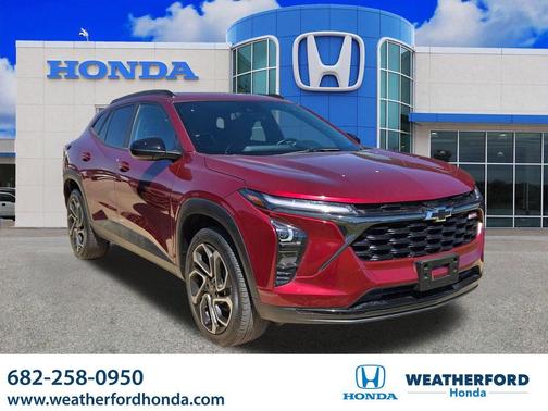 2024 Chevrolet Trax 2RS