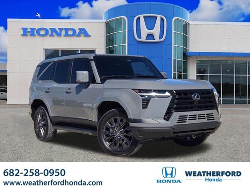 2025 Lexus GX 550 550