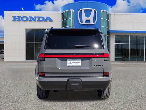 2025 Lexus GX 550 550