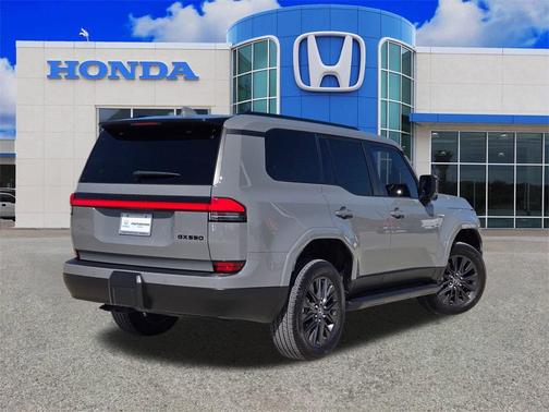 2025 Lexus GX 550 550