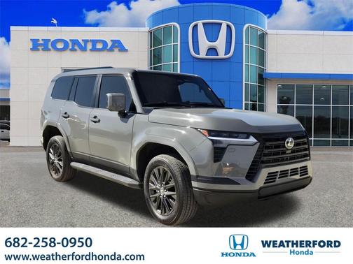 2025 Lexus GX 550 550