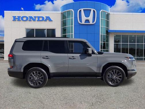 2025 Lexus GX 550 550