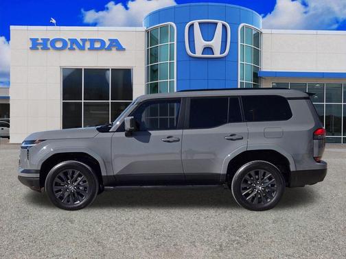 2025 Lexus GX 550 550