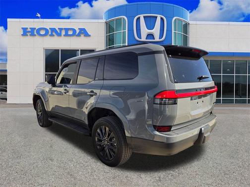 2025 Lexus GX 550 550