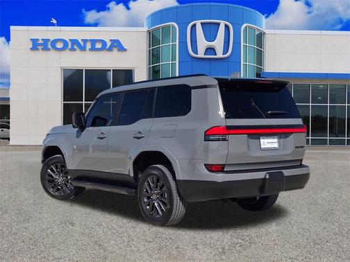 2025 Lexus GX 550 550