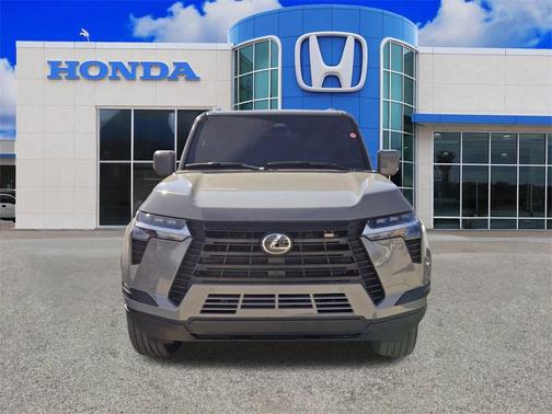 2025 Lexus GX 550 550