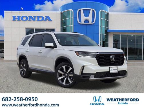 2025 Honda Pilot Touring