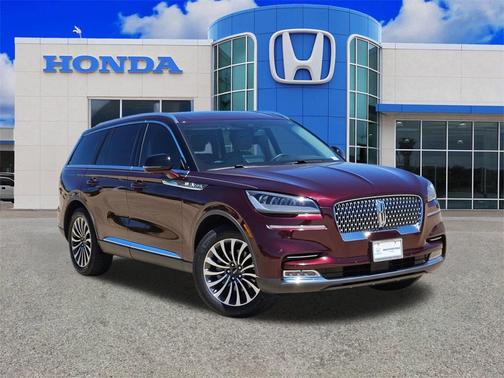 2022 Lincoln Aviator Reserve RWD
