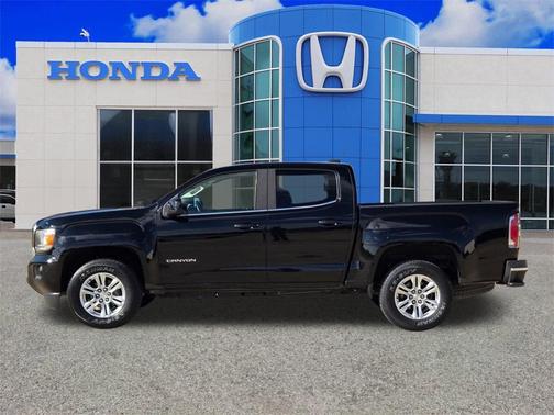 2020 GMC Canyon SLE
