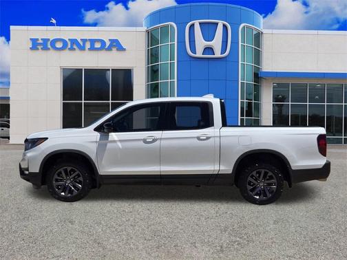 2021 Honda Ridgeline Sport