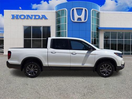 2021 Honda Ridgeline Sport