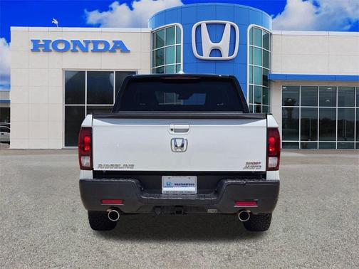 2021 Honda Ridgeline Sport