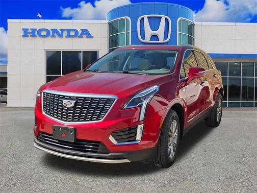 2021 Cadillac XT5 Premium Luxury