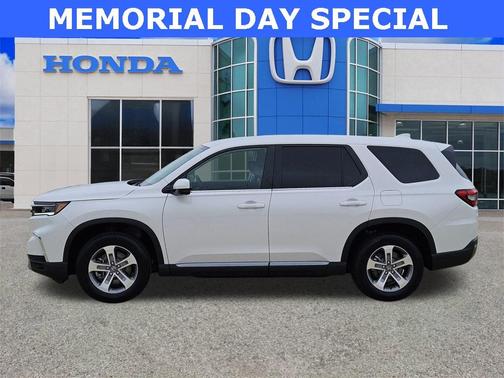 2025 Honda Pilot EX-L