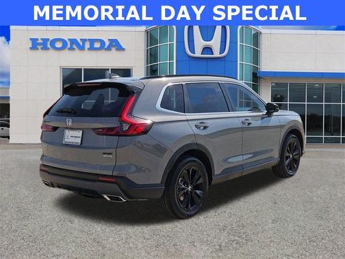2025 Honda CR-V Hybrid Sport Touring