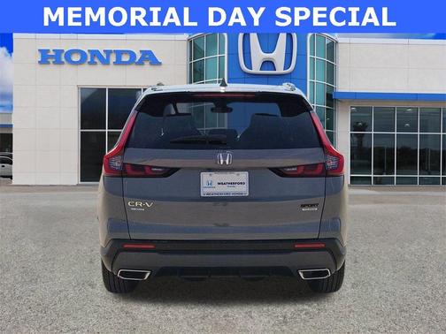 2025 Honda CR-V Hybrid Sport Touring
