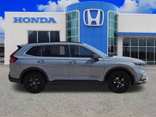 2025 Honda CR-V Hybrid Sport Touring