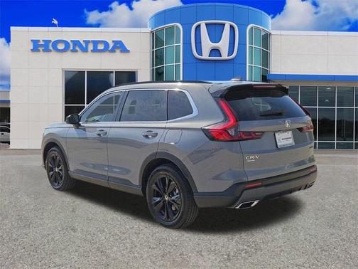 2025 Honda CR-V Hybrid Sport Touring