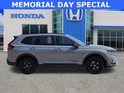 2025 Honda CR-V Hybrid Sport Touring